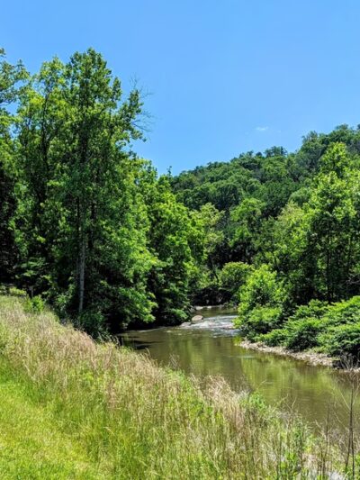 Chester Creek Trail Parking - Media, PA