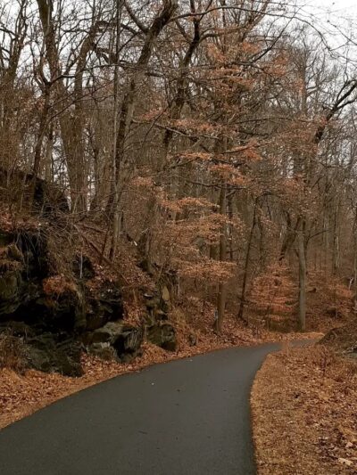 Chester Creek Trail Parking - Media, PA