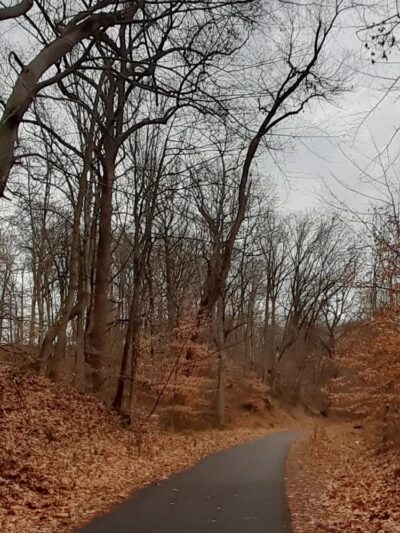 Chester Creek Trail Parking - Media, PA