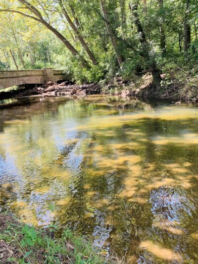 Darlington Trailhead - Media, PA