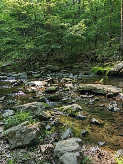 Darlington Trailhead - Media, PA