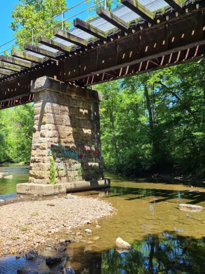 Darlington Trailhead - Media, PA
