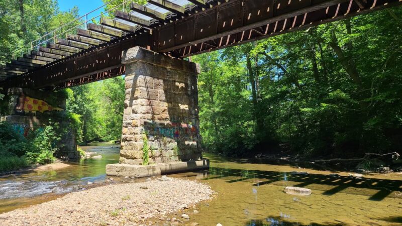 Darlington Trailhead - Media, PA