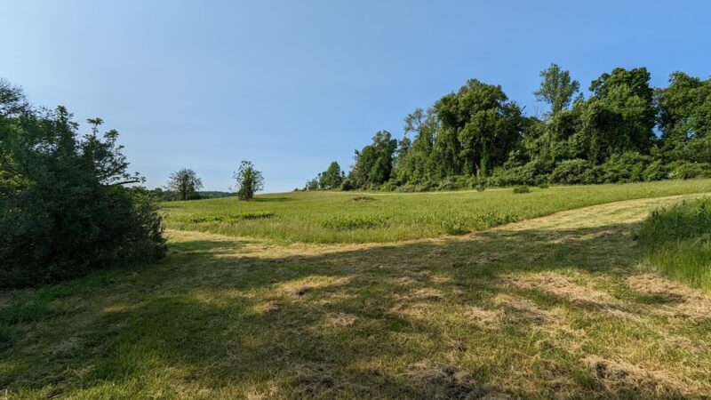 Darlington Trailhead - Media, PA