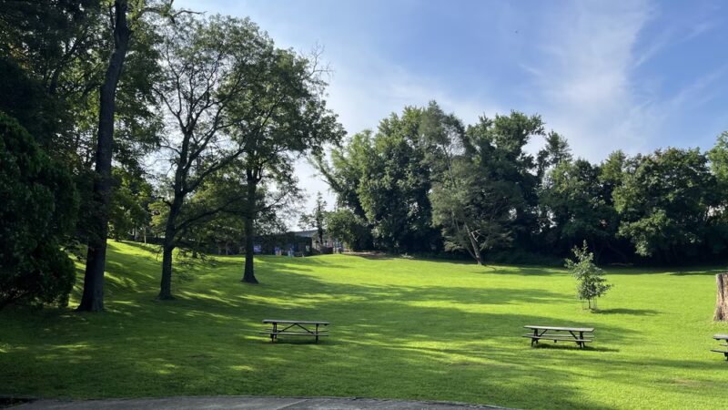 Glen Providence Park - Media, PA