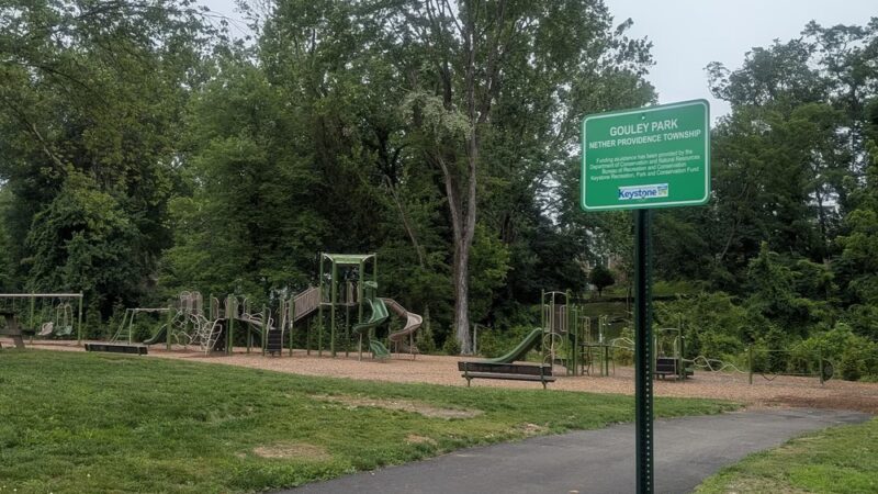 Gouley Park - Media, PA