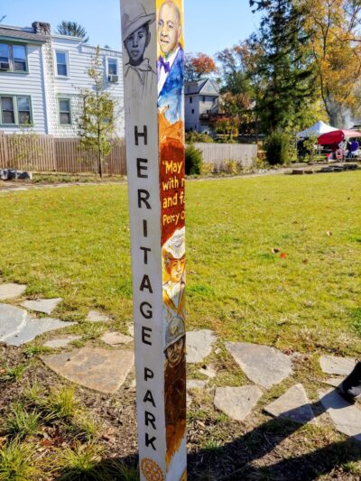 Heritage Park - Media, PA