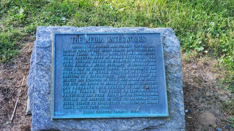 Middletown Township Memorial Park - Media, PA