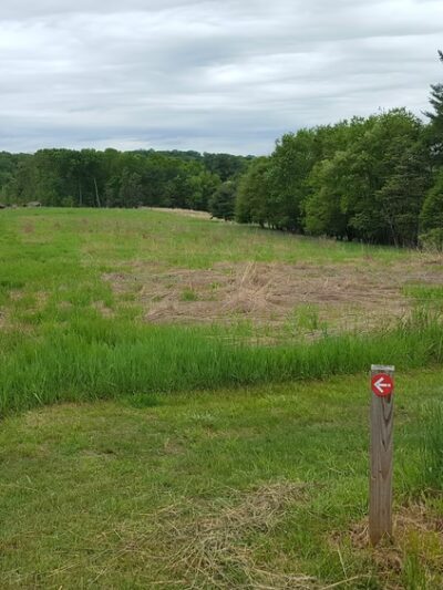 Natural Lands' Hildacy Preserve - Media, PA