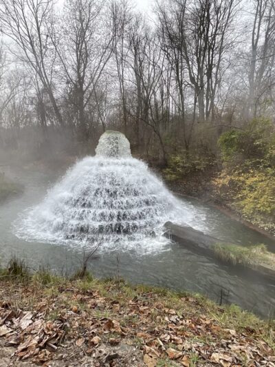 Natural Lands' Hildacy Preserve - Media, PA