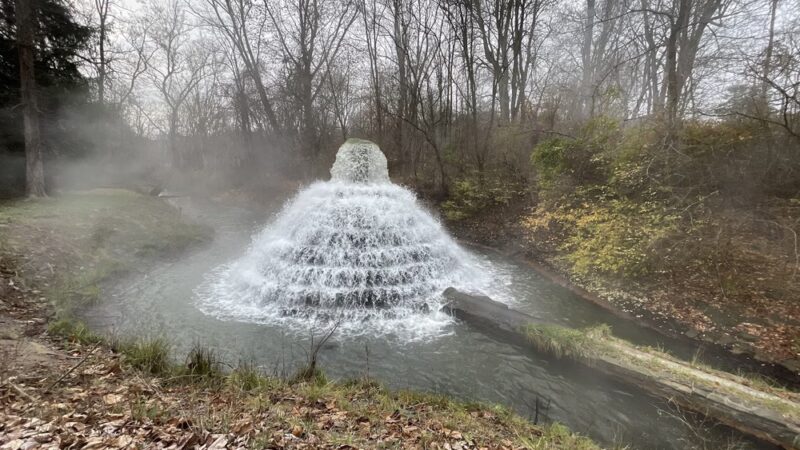 Natural Lands' Hildacy Preserve - Media, PA