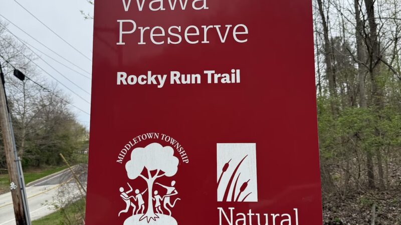 Natural Lands' Wawa Preserve - Media, PA