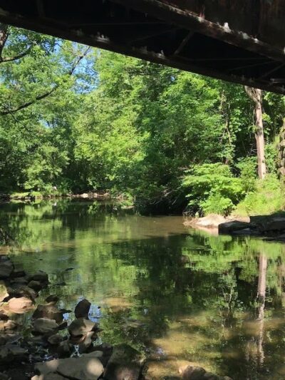 Natural Lands' Wawa Preserve - Media, PA