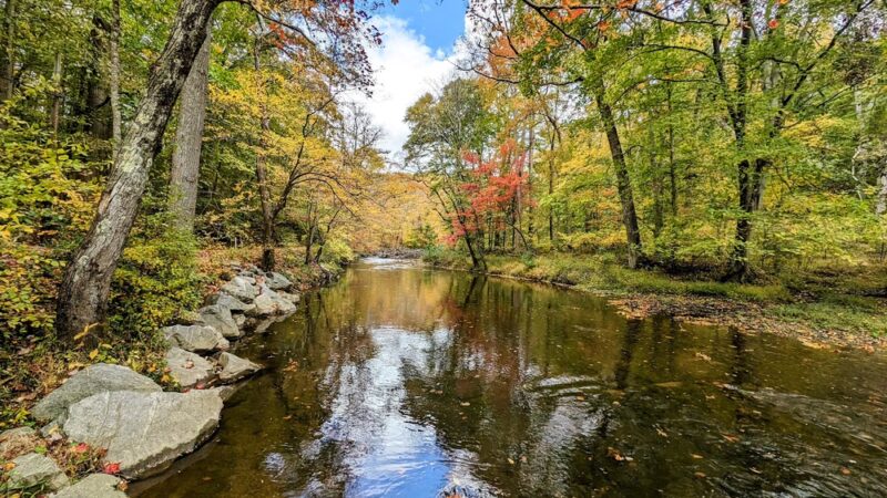 Ridley Creek State Park - Media, PA