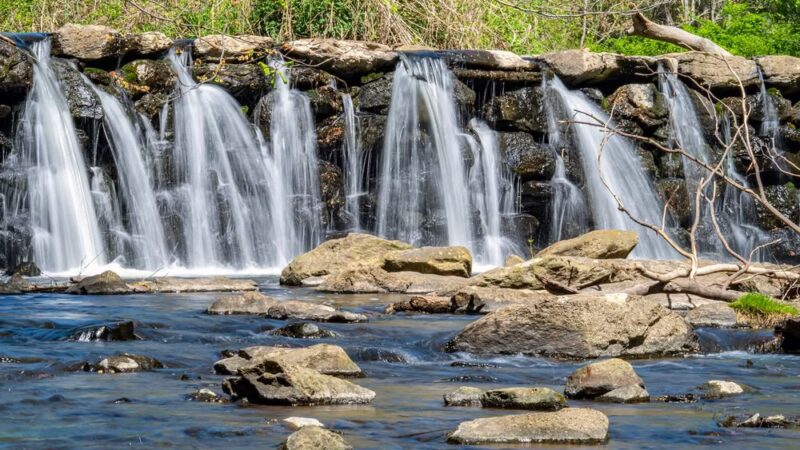 Ridley Creek Trail Entrance & Parking - Media, PA