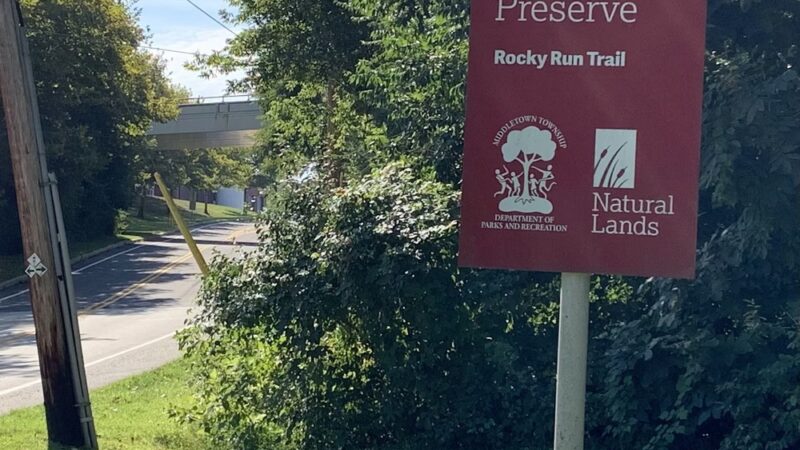 Rocky Run Trail - Media, PA