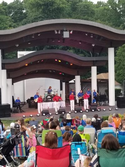 Rose Tree County Park - Media, PA