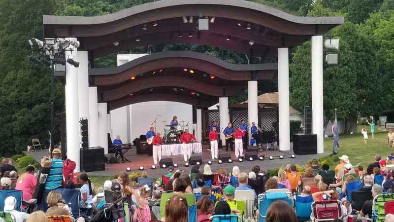 Rose Tree County Park - Media, PA