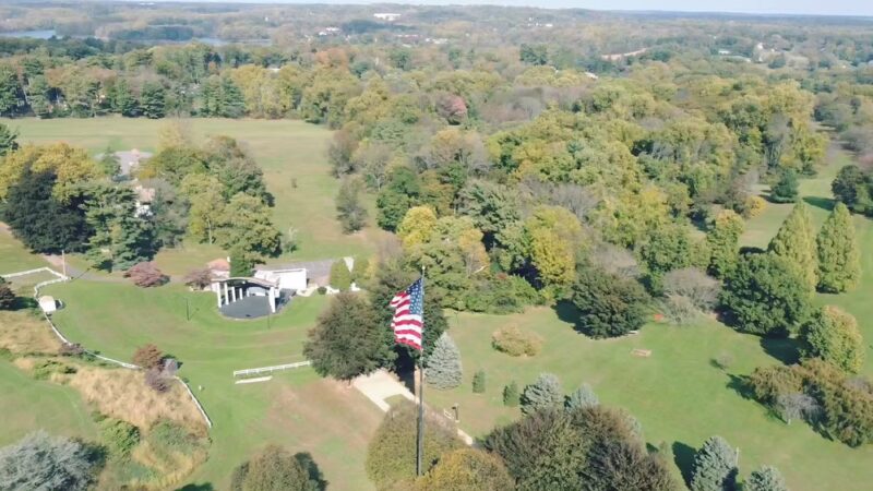 Rose Tree County Park - Media, PA