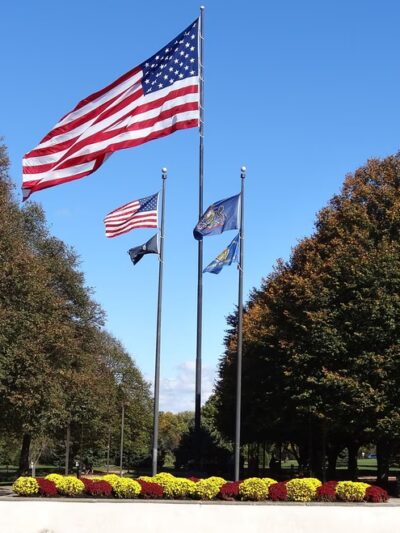 Rose Tree County Park - Media, PA