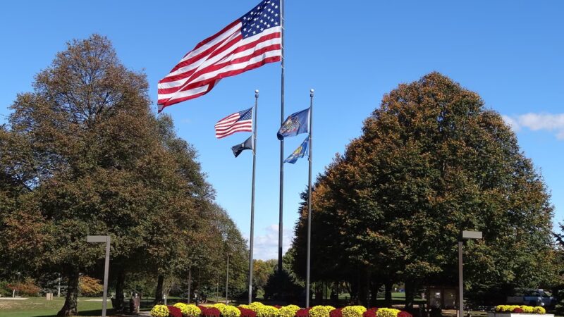 Rose Tree County Park - Media, PA