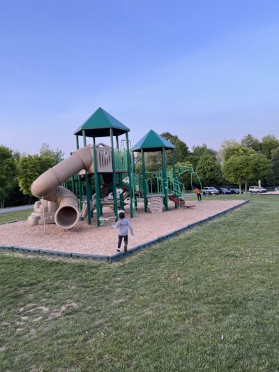 Sleighton Park - Media, PA