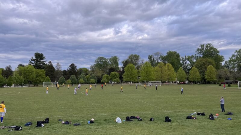 Sleighton Park - Media, PA