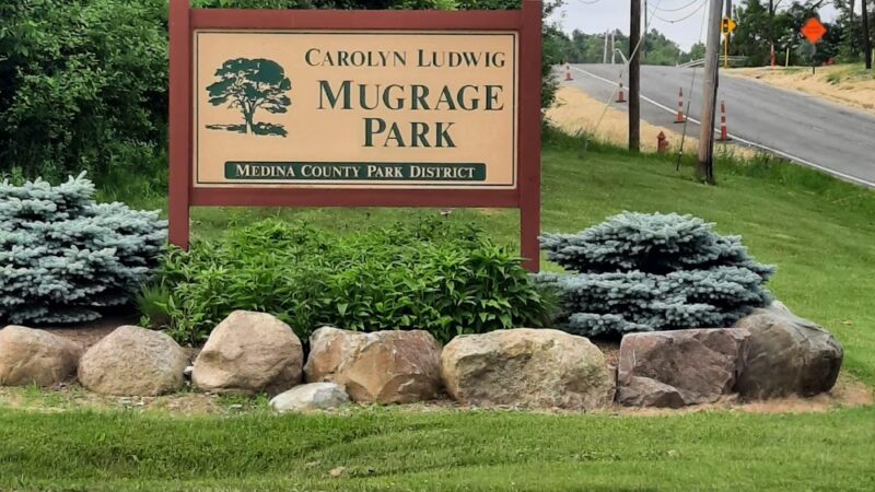 Carolyn Ludwig Mugrage Park - Medina, OH