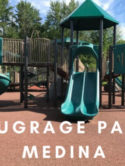 Carolyn Ludwig Mugrage Park - Medina, OH