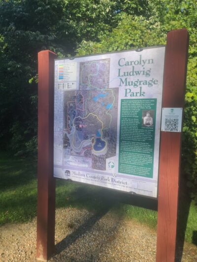 Carolyn Ludwig Mugrage Park - Medina, OH