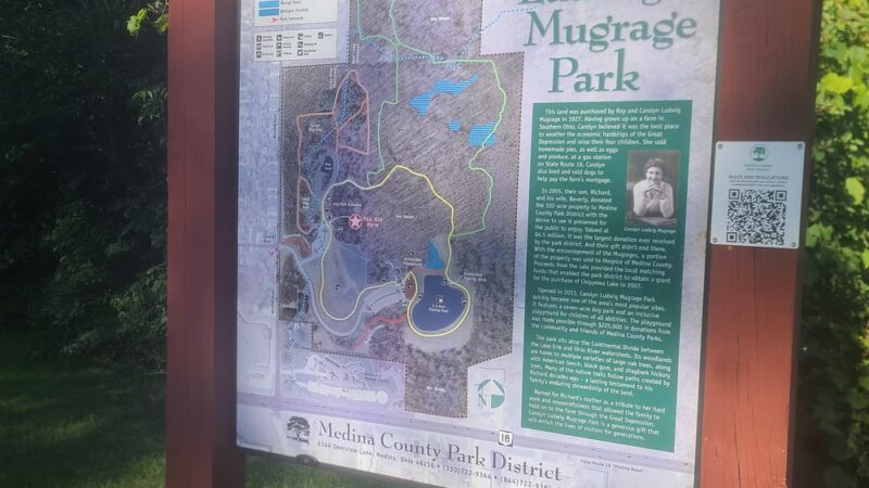 Carolyn Ludwig Mugrage Park - Medina, OH