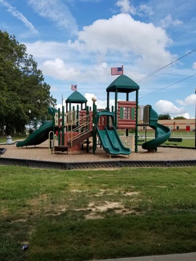 Medina Community Park - Medina, TN