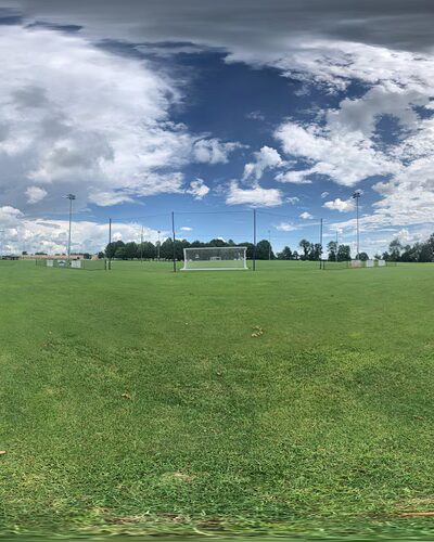 Medina park soccer field - Medina, TN
