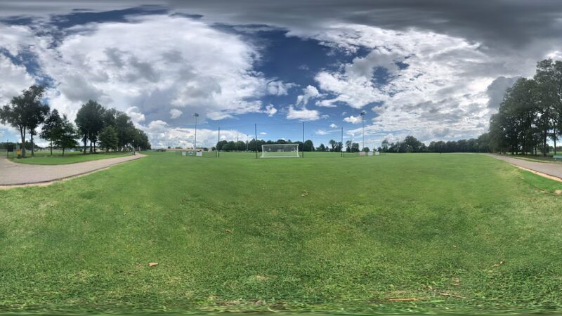 Medina park soccer field - Medina, TN