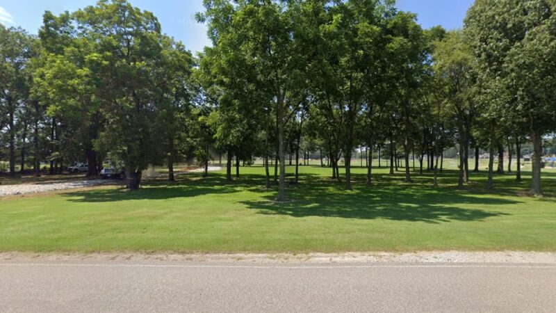 Medina park soccer field - Medina, TN