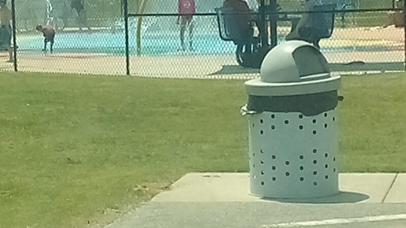 Medina park splash pad - Medina, TN