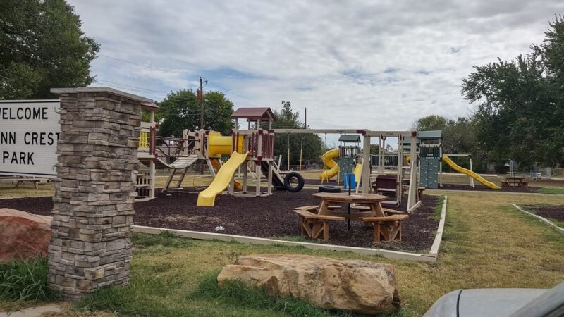 Meeker Glenn Crest Park - Meeker, OK