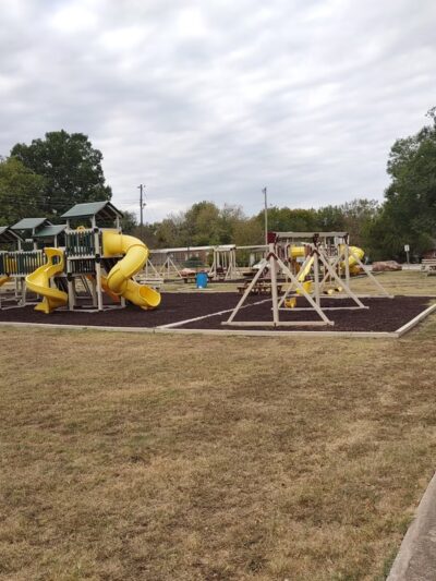 Meeker Glenn Crest Park - Meeker, OK