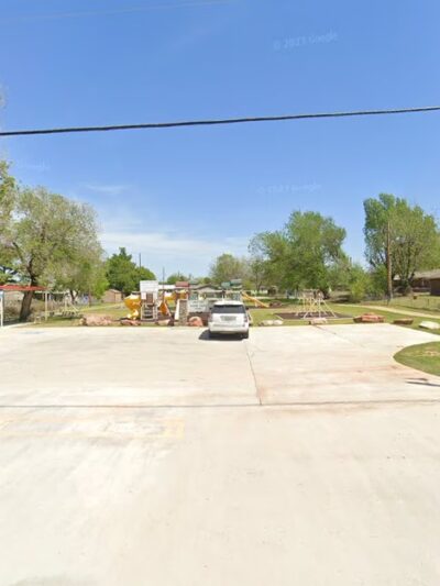 Meeker Glenn Crest Park - Meeker, OK