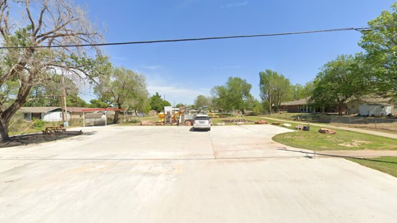 Meeker Glenn Crest Park - Meeker, OK