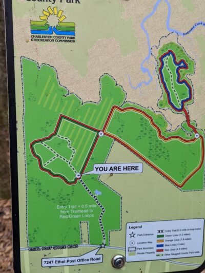Meggett County Park - Meggett, SC