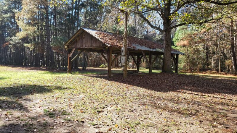 Meggett County Park - Meggett, SC