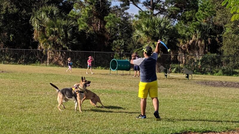 Viera Bark Park - Melbourne, FL