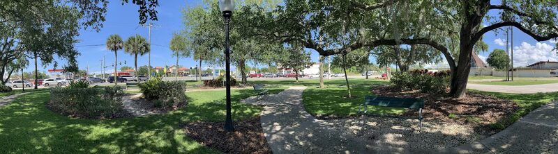 Babcock Park - Melbourne, FL