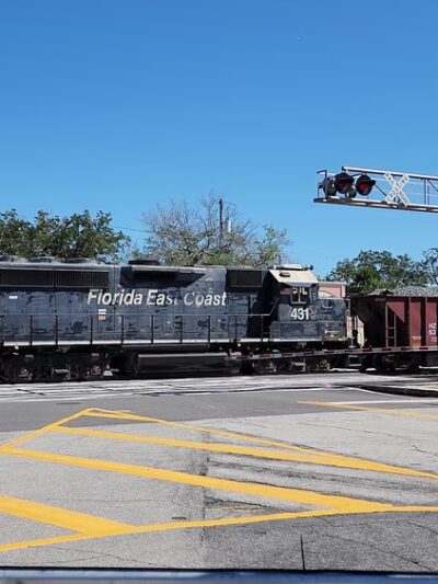 Campbell Park - Melbourne, FL