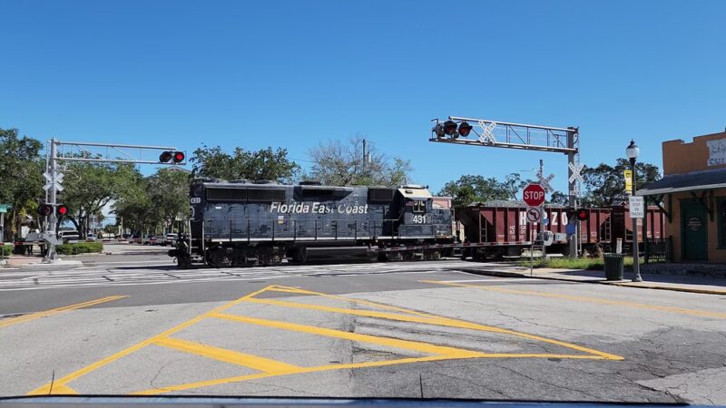 Campbell Park - Melbourne, FL