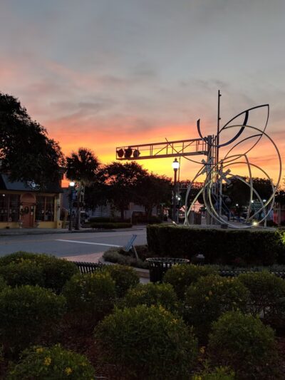 Campbell Park - Melbourne, FL