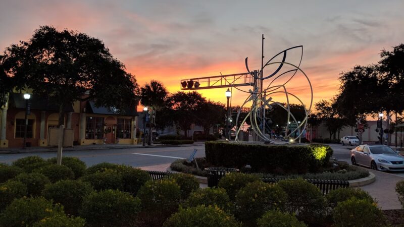 Campbell Park - Melbourne, FL