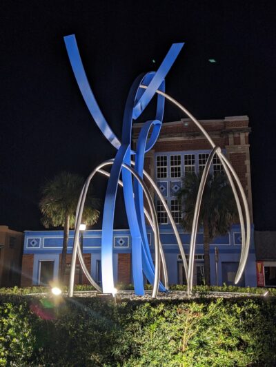 Campbell Park - Melbourne, FL