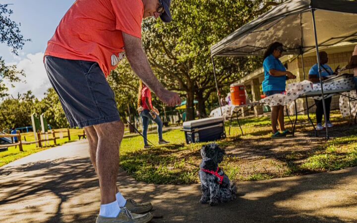 Pieloch Dog Park - Melbourne, FL